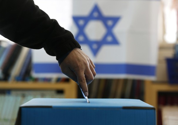 Israelis Offering Up Votes to Palestinians