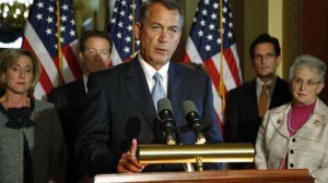 Boehner and Sequester