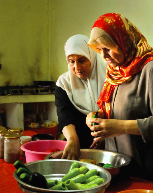 The Gaza Kitchen