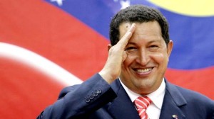 Hugo Chavez passed away