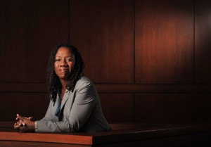 Sherrlyn Ifill, NAACP Legal Defense and Education Fund