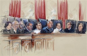 Historic Supreme Court Decisions