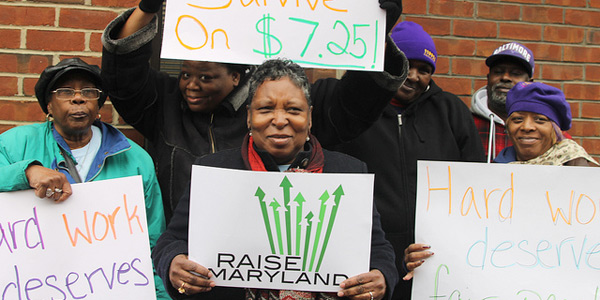 Maryland Minimum Wage bill killed in Senate