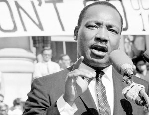 Martin Luther King Jr's Theological Influences