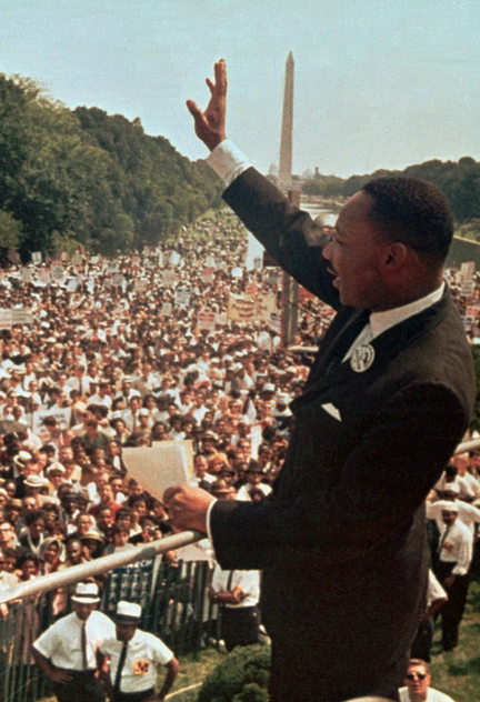 Martin Luther King, Jr's I Have A Dream Speech