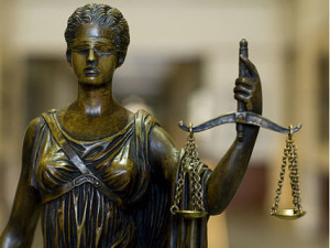 Lady Justice, Chasing Gideon
