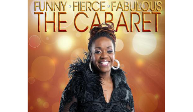 Meshelle's Funny, Fierce, and Fabulous: The Cabaret