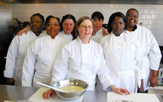 Baltimore Outreach Services Culinary Arts Program
