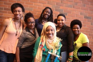 Baltimore Citywide Youth Poetry Team
