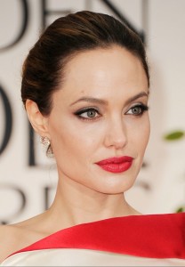 Angelina Jolie had a preventative double mastectomy