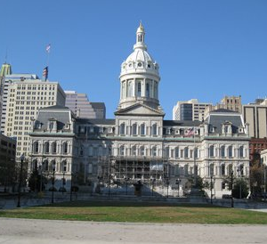 Baltimore City Hall