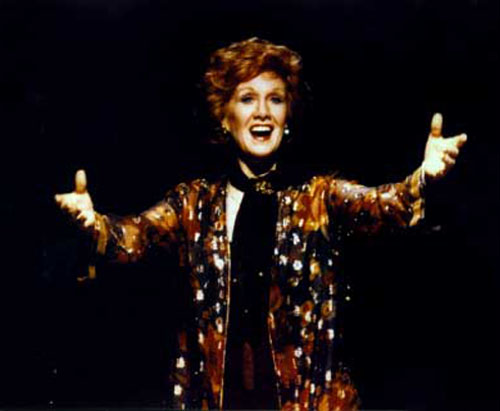 Marni Nixon