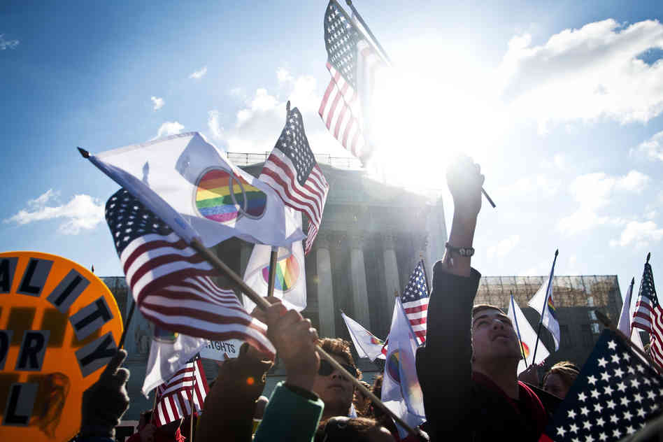 SCOTUS Rules on Doma, Prop 8