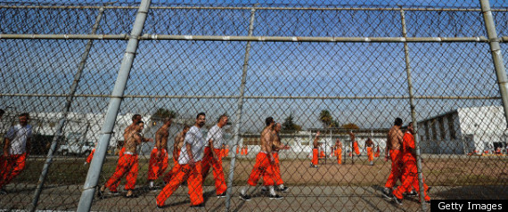California Prison Hunger Strike