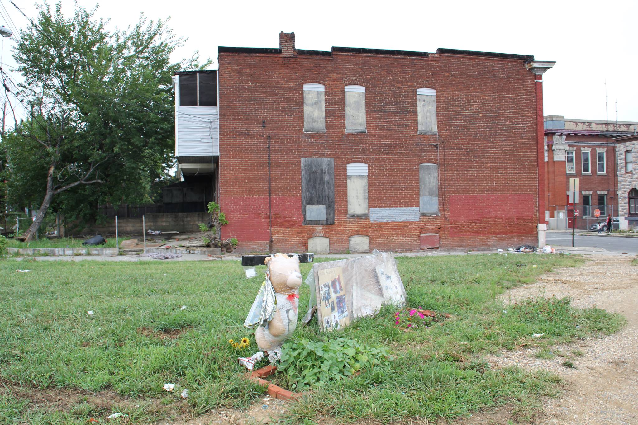 Site of the CommUnity Park