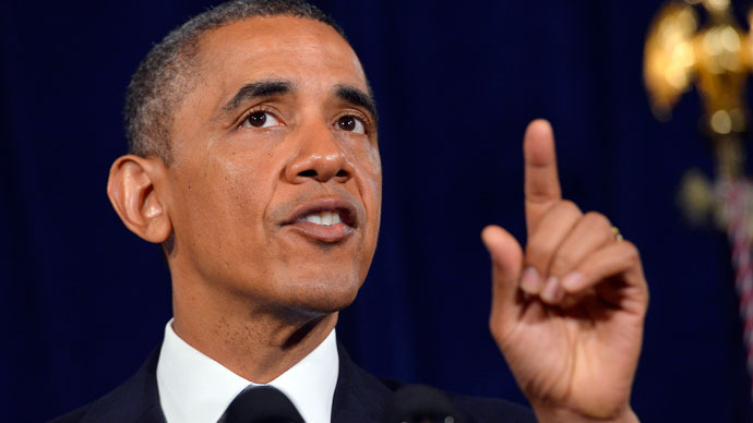 President Obama's speech on NSA surveillance