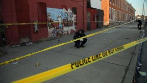 Baltimore Crime