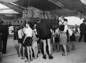 Cuba - US Airlift Program