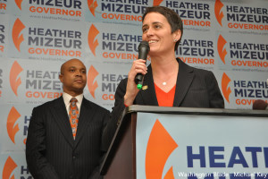 Delegate Heather Mizeur