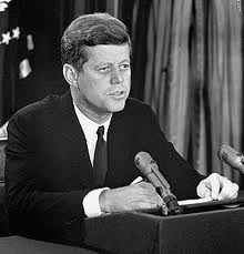 President Kennedy