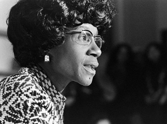 shirley chisholm