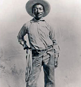 Cowboy Bill Pickett