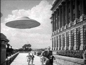 Project Blue Book, UFOs