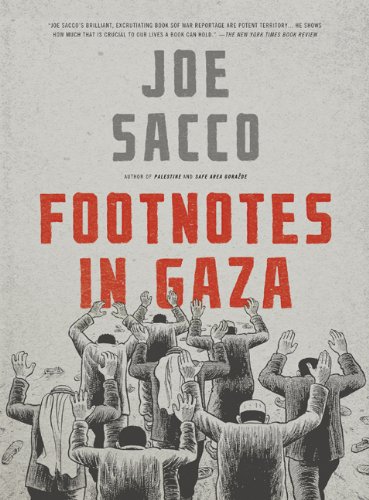 footnotes in gaza