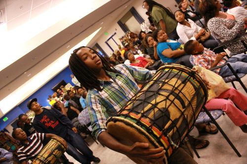 THE GRIOT'S EYE YOUTH FILM AND CULTURE FESTIVAL