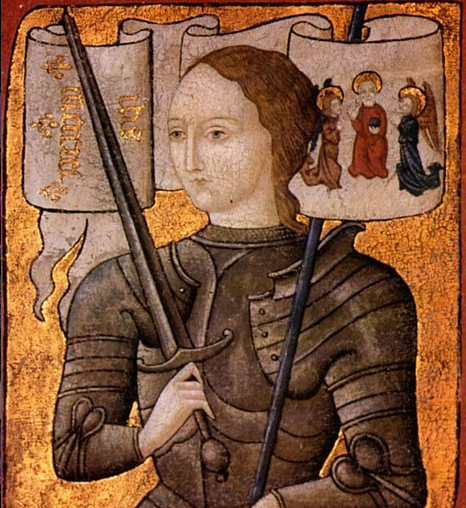 Joan of Arc