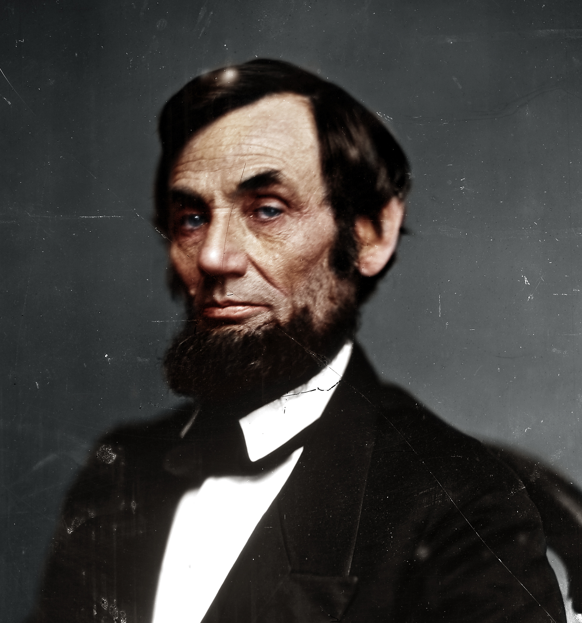 President Abraham Lincoln