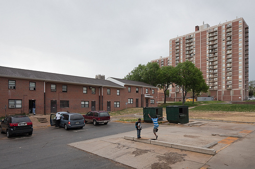 Privatization of Public Housing in Baltimore