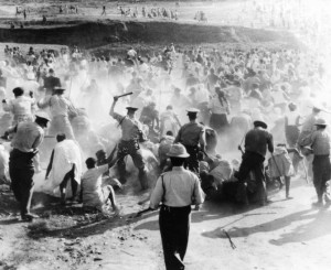 Sharpeville Massacre