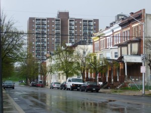 Public Housing in Baltimore