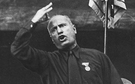 mussolini