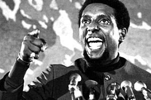 Stokely Carmichael