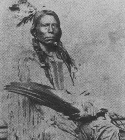 Chief Crazy Horse