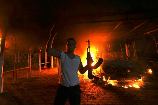 Benghazi Attacks