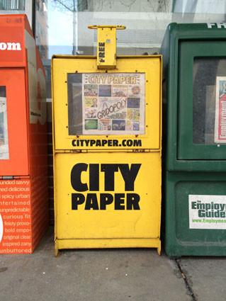 city paper