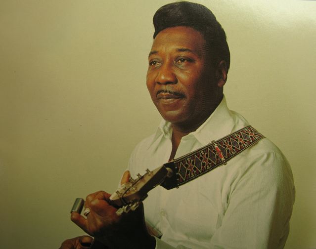 muddy waters