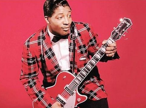 Bo Diddley