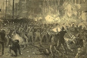 1877 Railroad Strike Baltimore