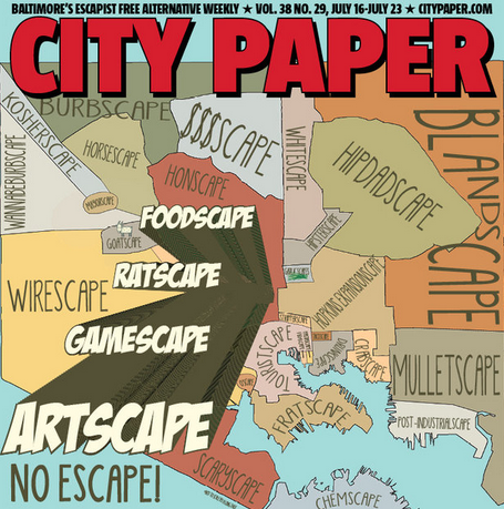 City Paper This Week