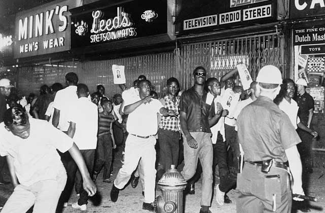 Harlem Race Riot