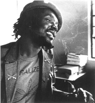 Peter Tosh