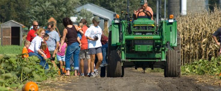 agritourism