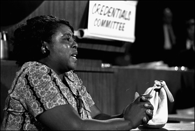 FANNY LOU HAMER