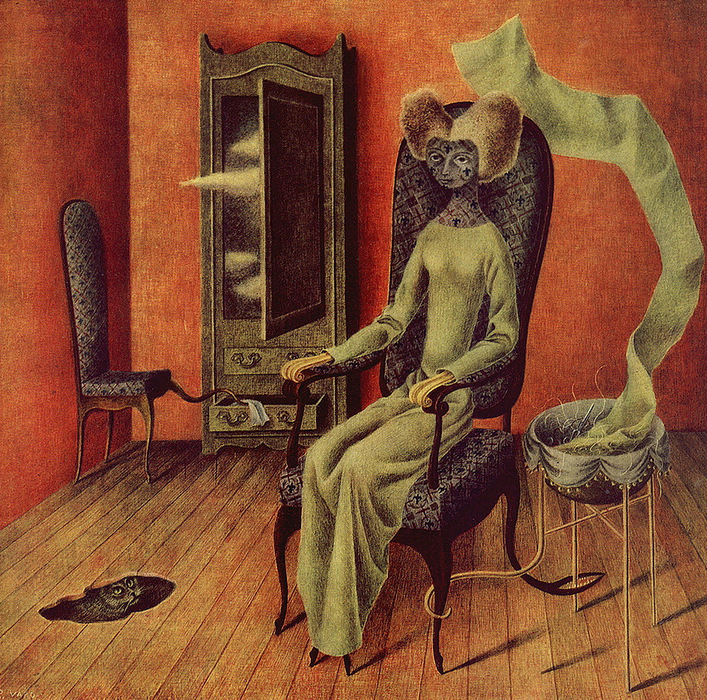 Remedios Varo