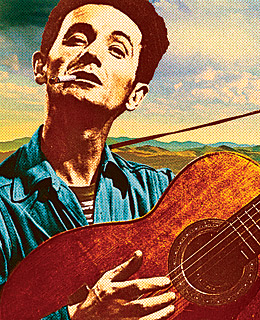 Woody Guthrie