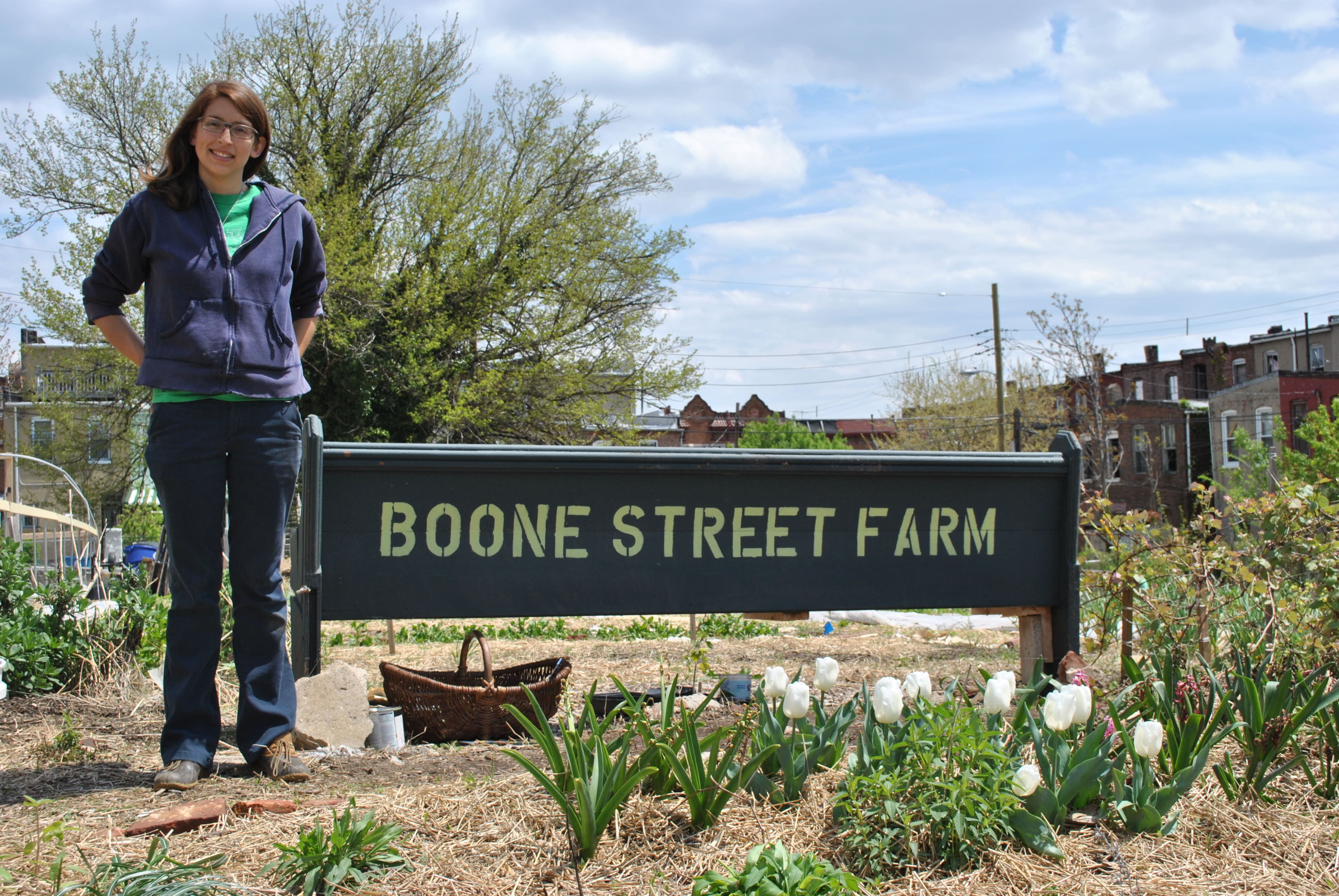 Boone Street Farm